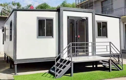 Dar tal-kontejners espansibbli